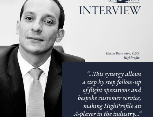 High Profile: The best charter for lasting memories!