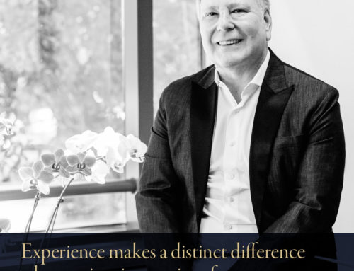 Experience makes a distinct difference when registering an aircraft