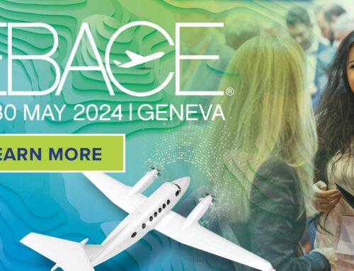 European Business Aviation and Exhibition (EBACE)